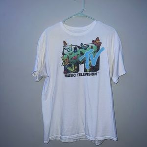 MTV Butterfly Shirt